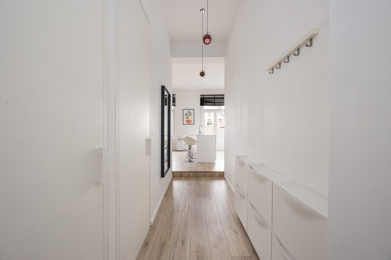 Tof appt. met 1 slpk te hartje Antwerpen! 