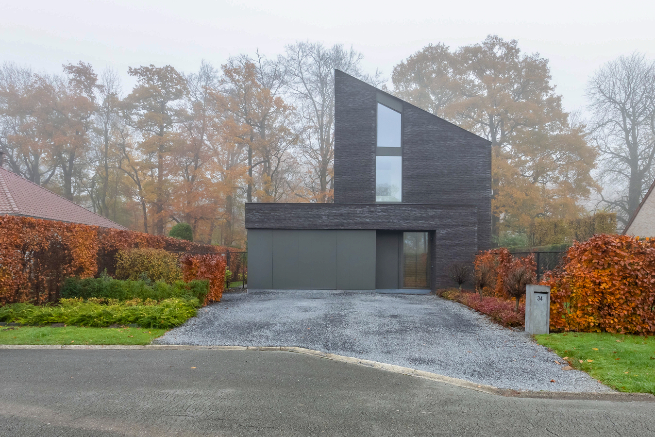 Te koop excl villa - Vinderhoute