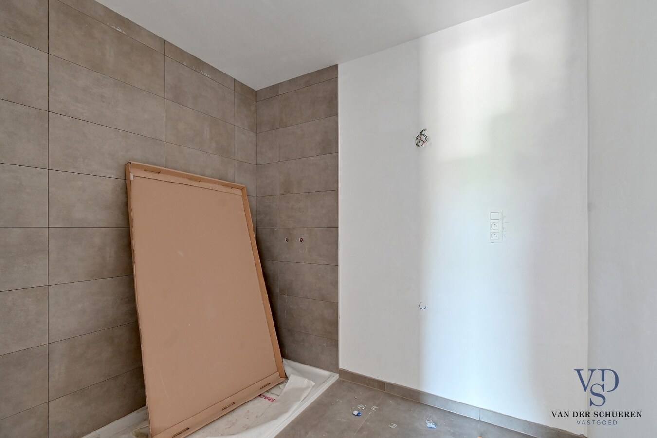 2-slaapkamer appartement centrum Gavere 