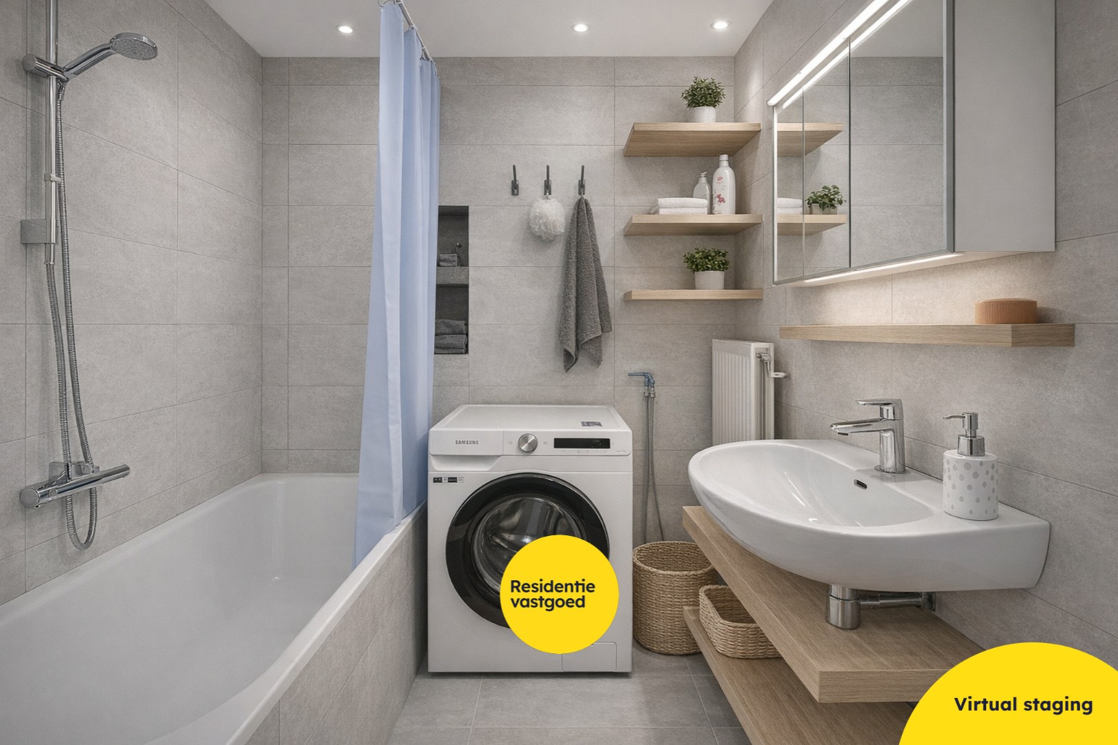 Instapklaar appartement met balkon op topligging vlakbij strand en zee - De Haan 