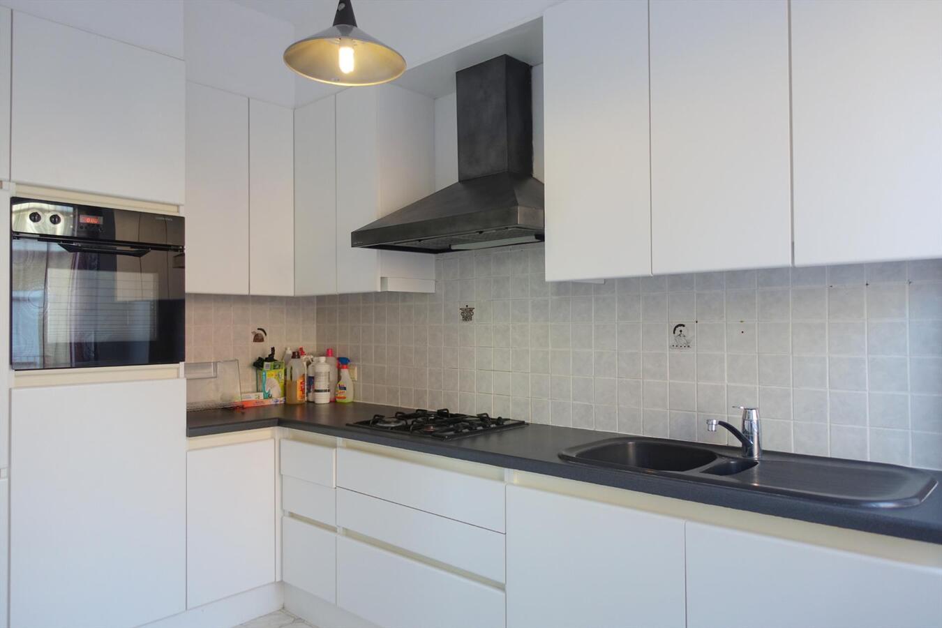 Ruim appartement te Oostende 