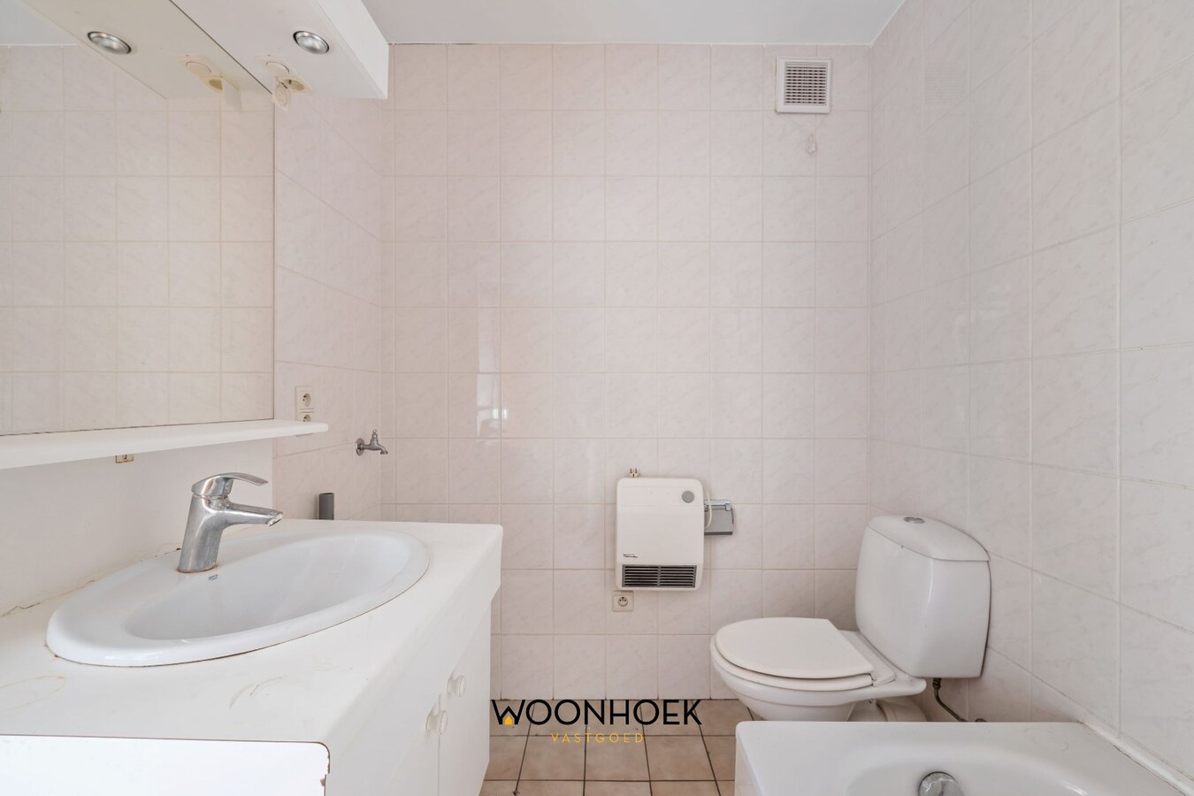 2 Slpk-appartement op een toplocatie in centrum te Temse 