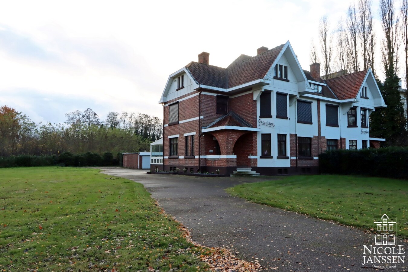 Verkocht herenhuis - Genk