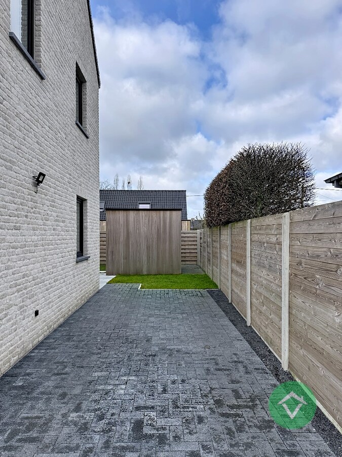 Instapklare woning met 3 slaapkamers te Koekelare 