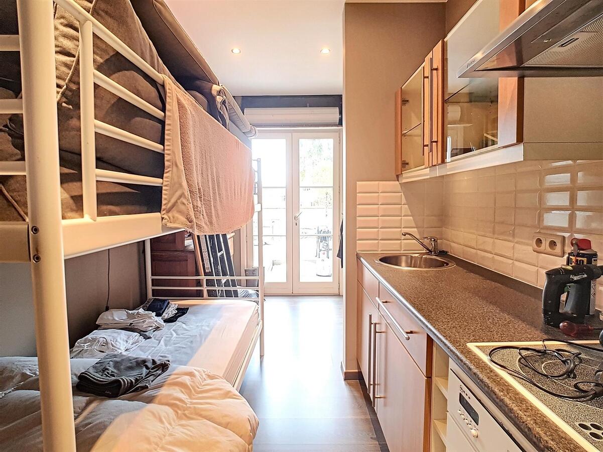 Zeer knappe woning met handelsgelijklvoers en ruime opslagplaatsen/multifunctionele ruimtes - Knokke 