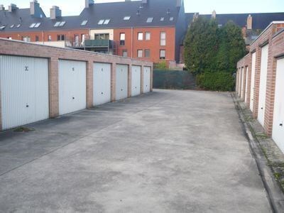 Verhuurd garage - Hasselt