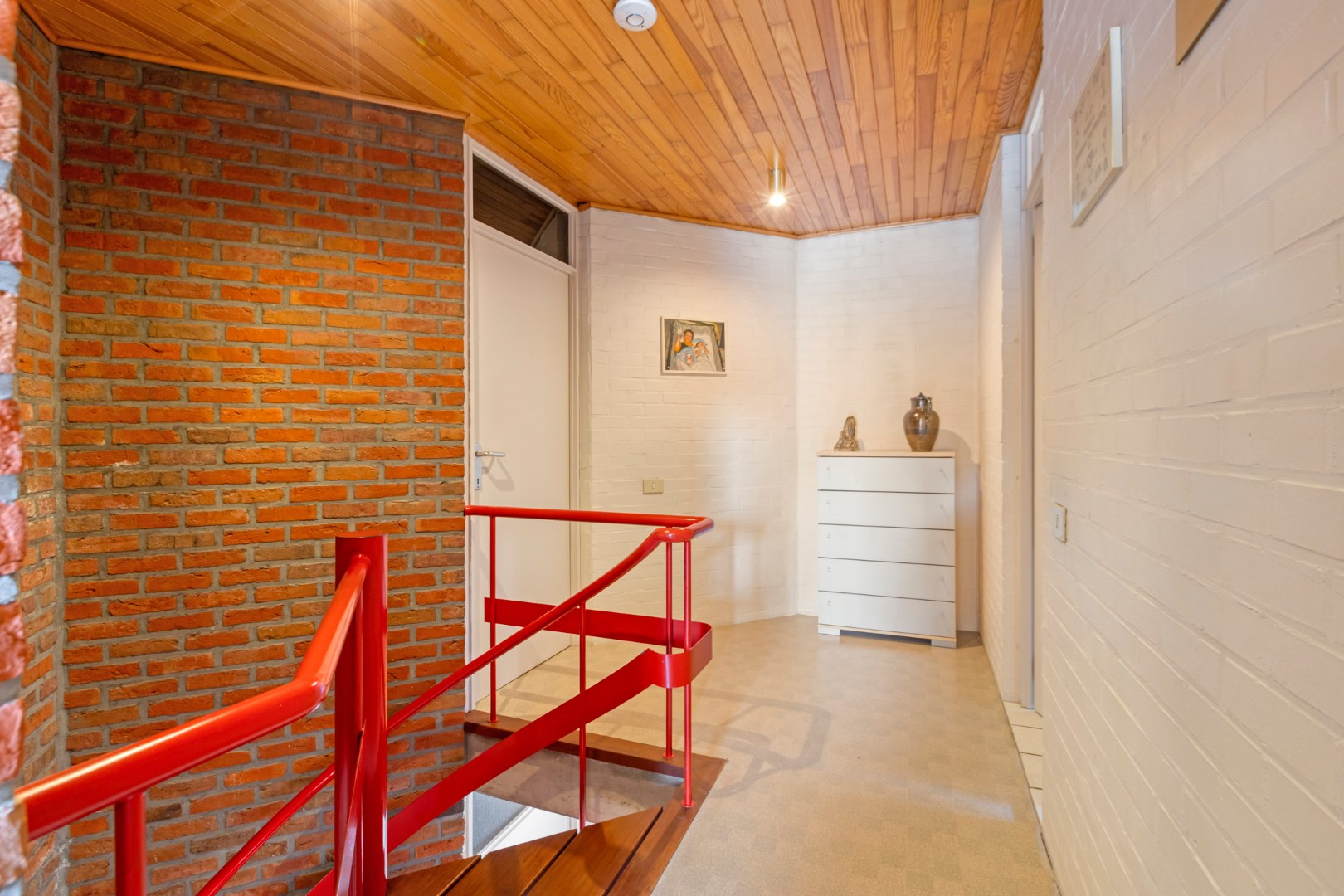 Ruime, rustig gelegen gezinswoning met 3 slpk. in Mol 