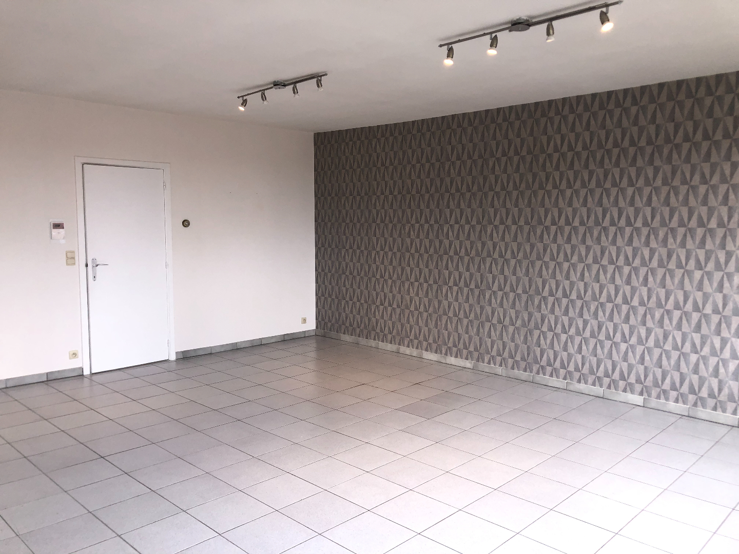 Ruim en luchtig appartement 