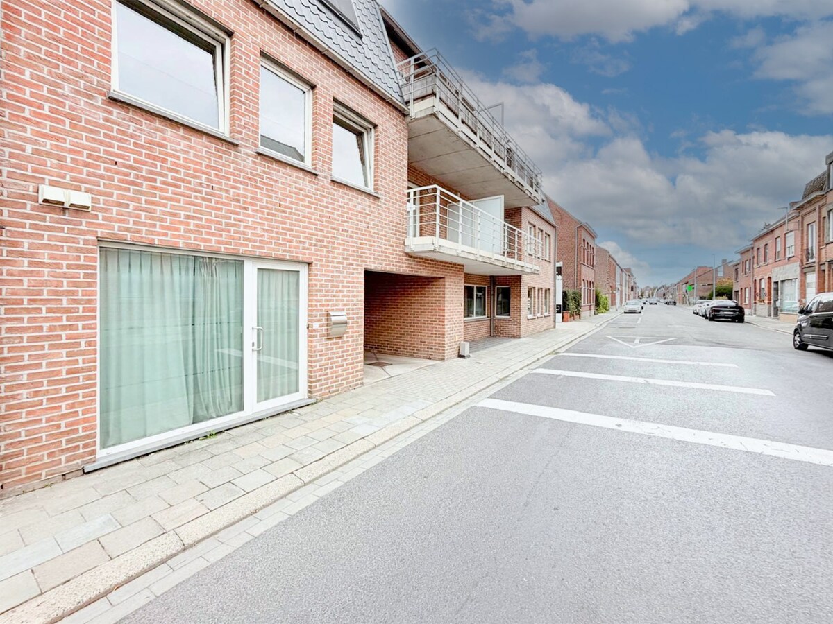 Opbrengsteigendom met 6 units en 6 parkeerplaatsen in Lauwe - “EPC B - conform elektriciteit - huurpotentieel tot ca. €60.600/jaar 