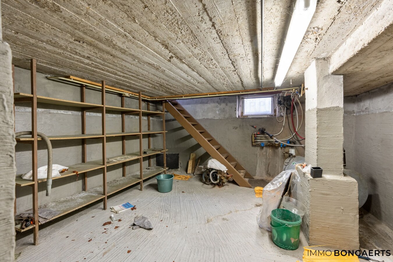 Rustig gelegen woning op een uitzonderlijk perceel 