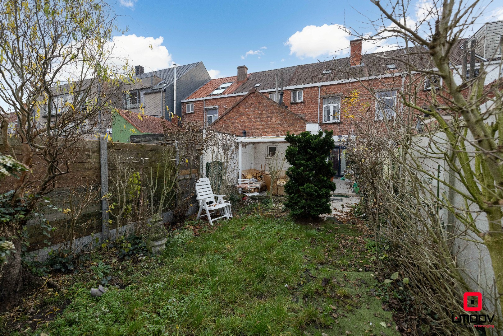 Renovatie potentieel op toplocatie aan het UZ in Gent 