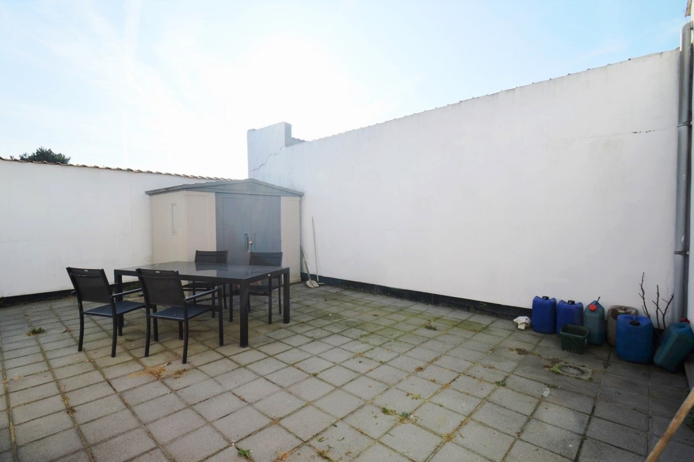 Te renoveren (handels)woning in het centrum - Heist 