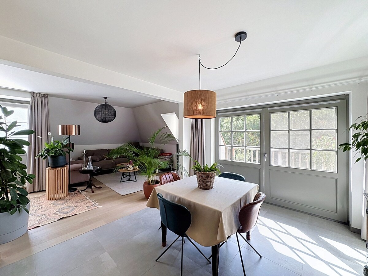 Luxe en comfort nabij het centrum van Waarschoot 