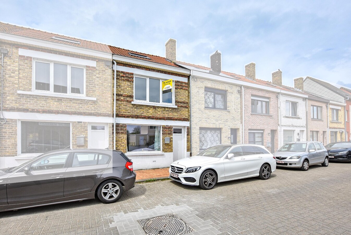 Verkocht woning - Nieuwpoort