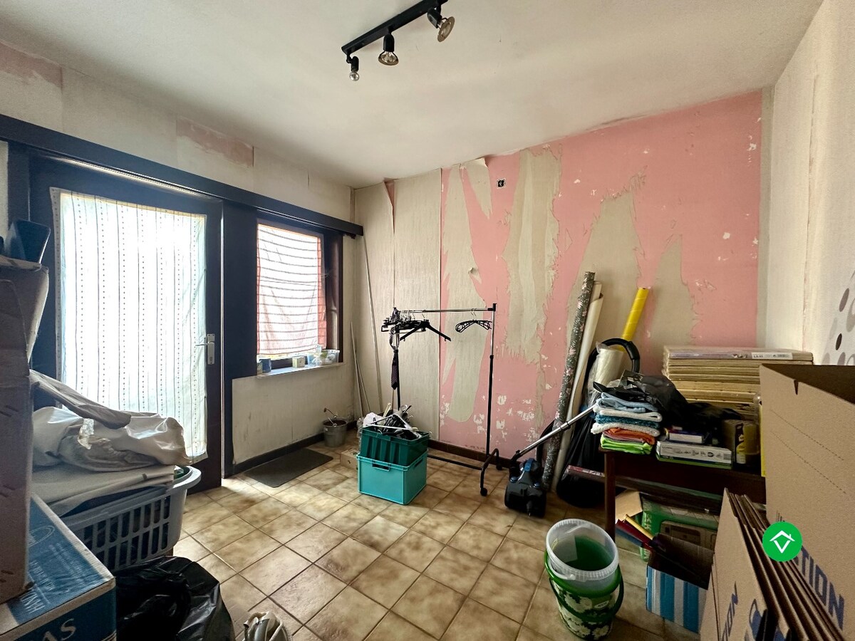 Rustig gelegen open bebouwing met landelijke vergezichten te Koekelare 