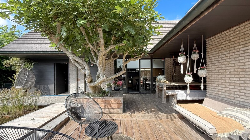 Te koop architectenwoning - Knokke-Heist