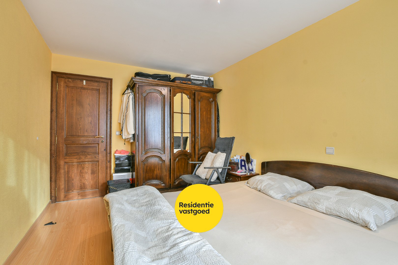 Appartement met 2 slaapkamers op wandelafstand van strand en zee te Wenduine 