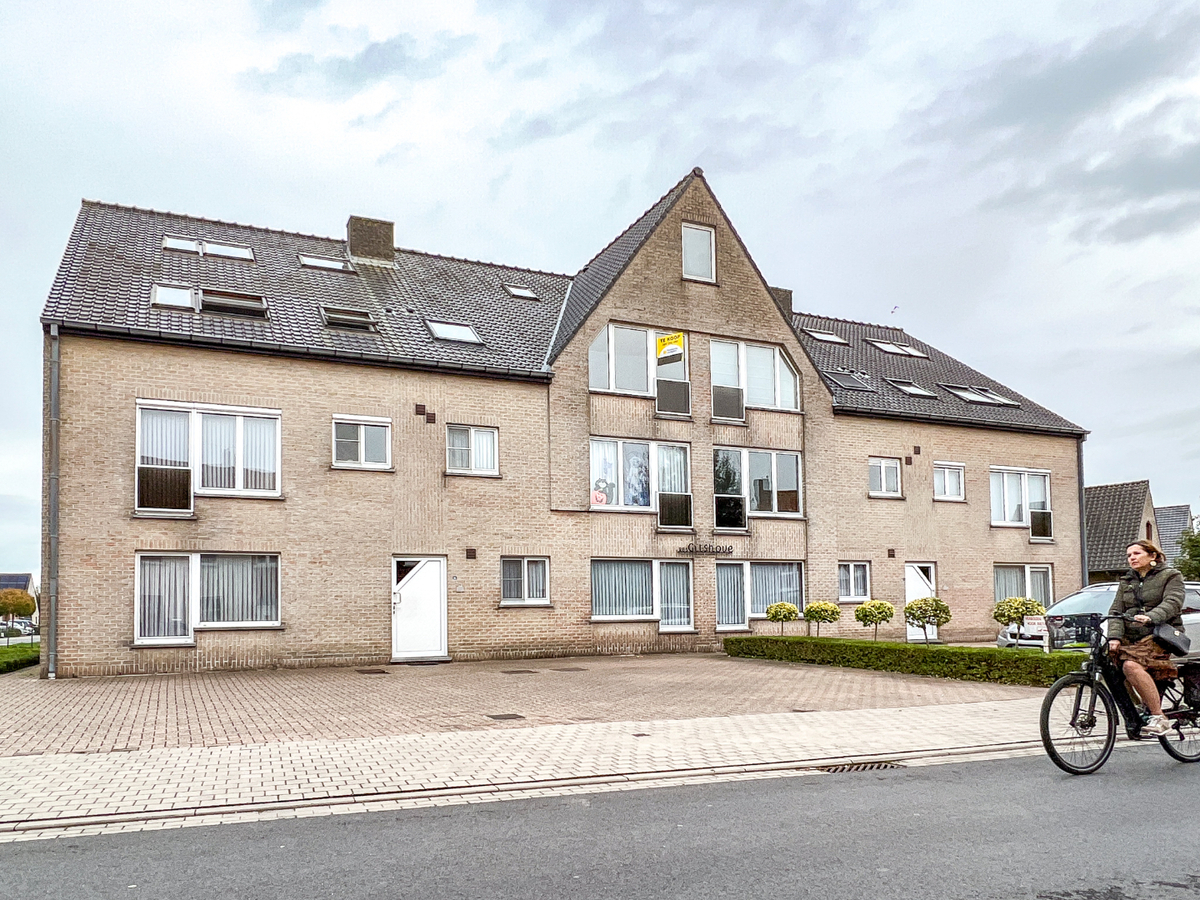Verkocht appartement - Torhout