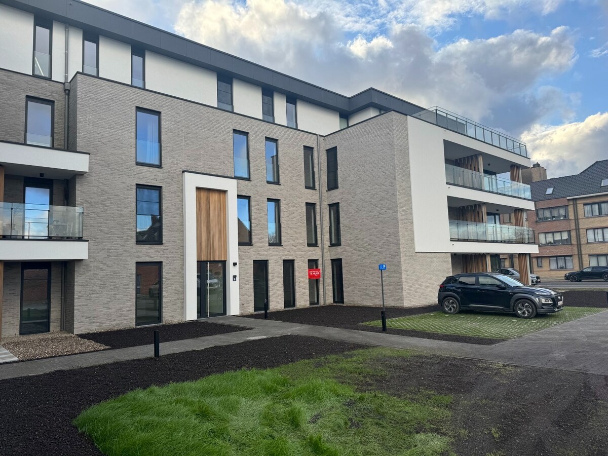 Benedenwoning verhuurd in Weelde