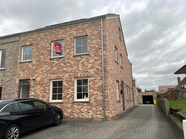 Verhuurd duplex - Geel