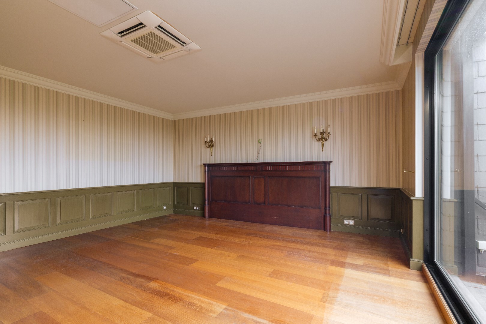 Royale suite met eigen terras 