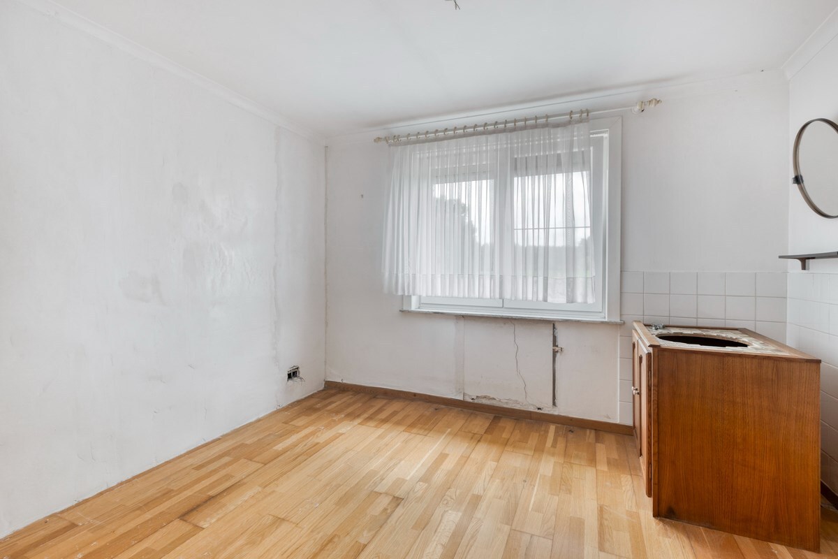 VILLA  met tuin, terras en garage in Zoutleeuw 