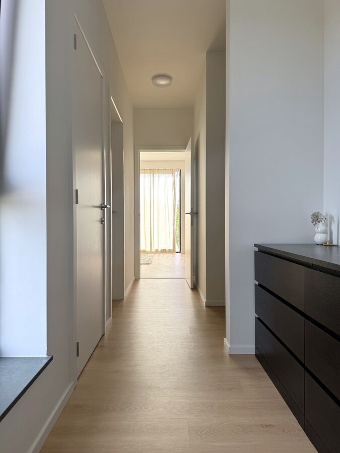 Appartement verhuurd in Ravels
