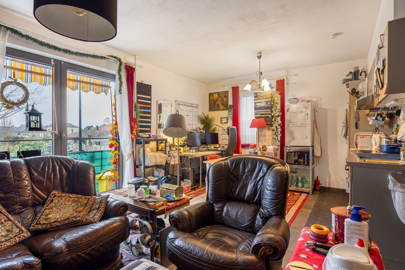 Instapklaar appartement in het centrum van Geel 