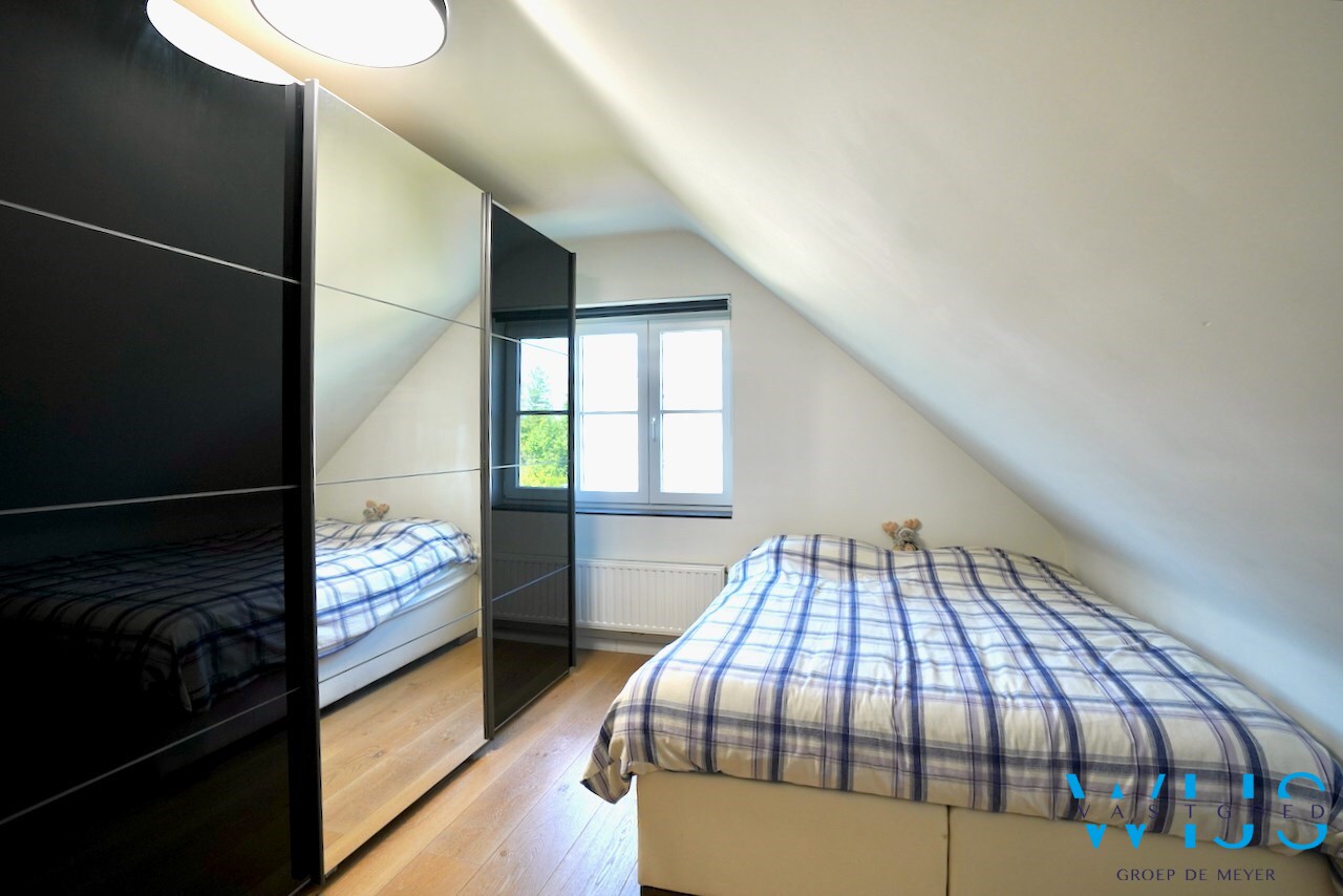 Landelijk woonhuis op TOPlocatie te Ertvelde ! 