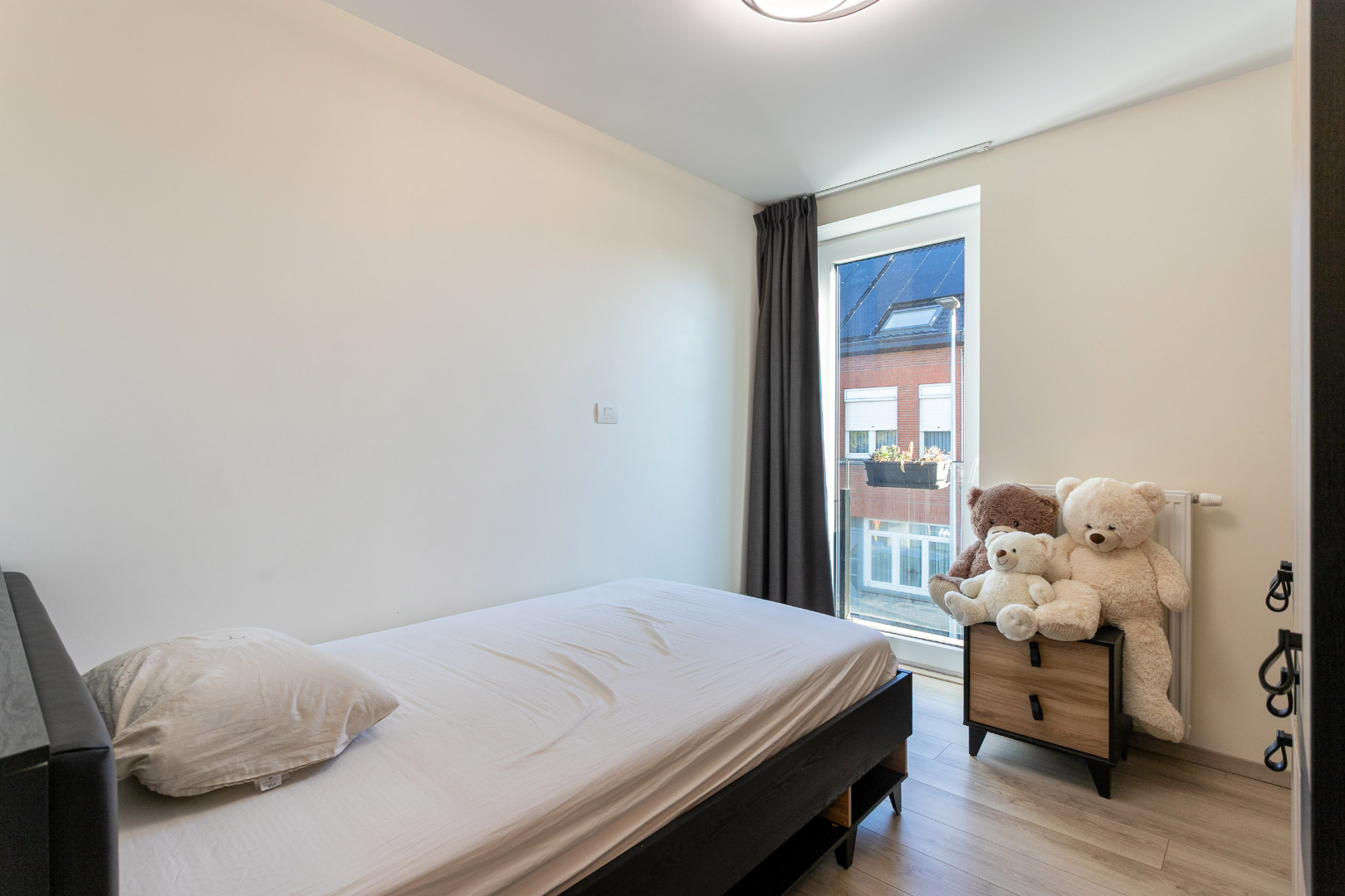 Energiezuinig appartement (EPC A) met 2 slpk en terras te Halle 