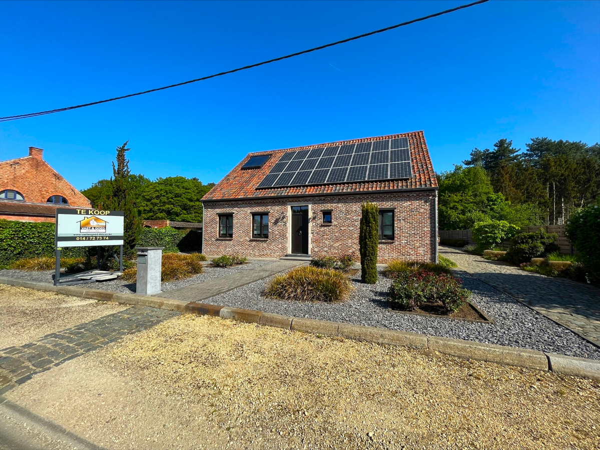 Verkocht woning - Geel