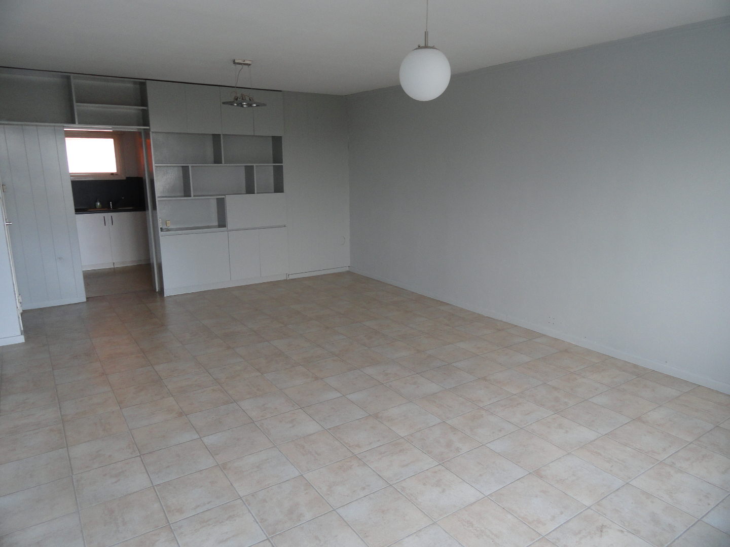 mooi onderhouden 2 slaapkamer appartement. 