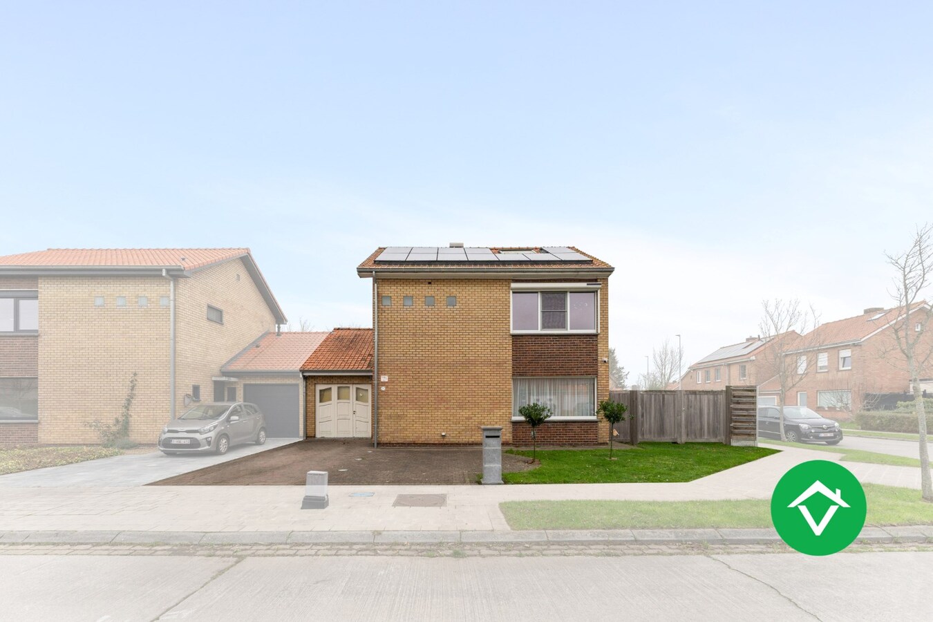 Verkocht woning - Gistel