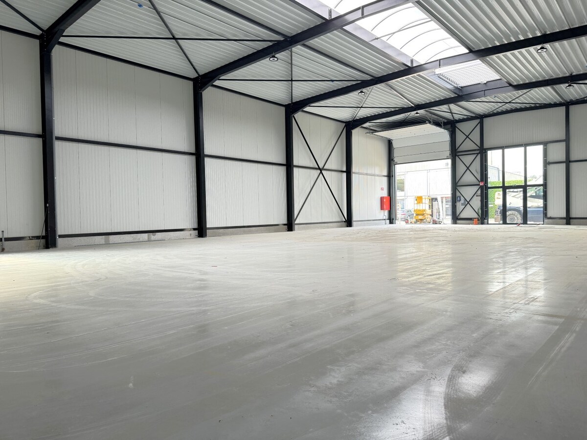 Industrie verhuurd in Ravels