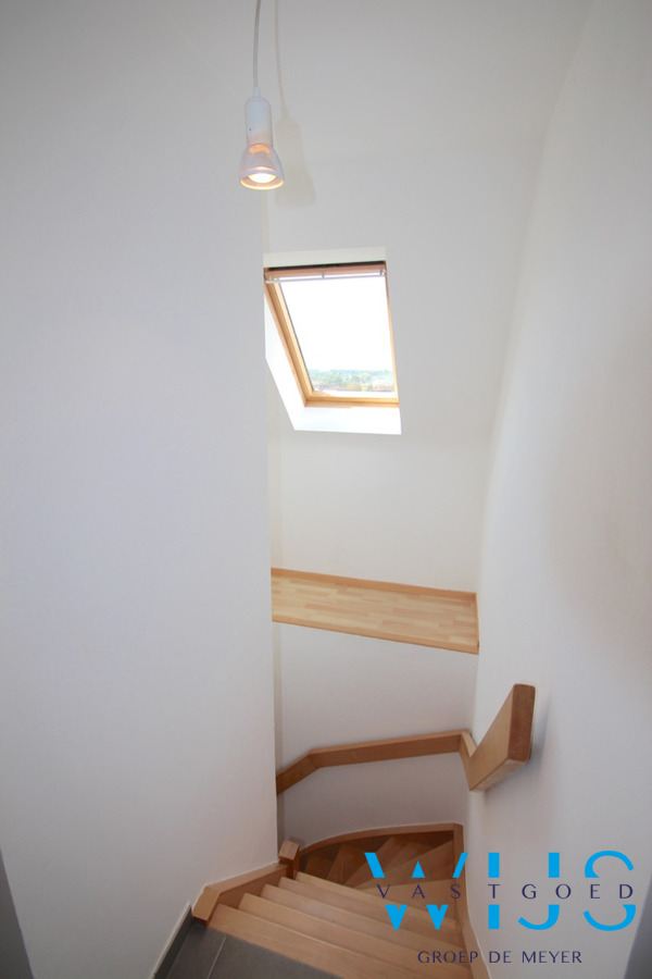 Ruim 3 slaapkamer appartement CENTRUM ERTVELDE 