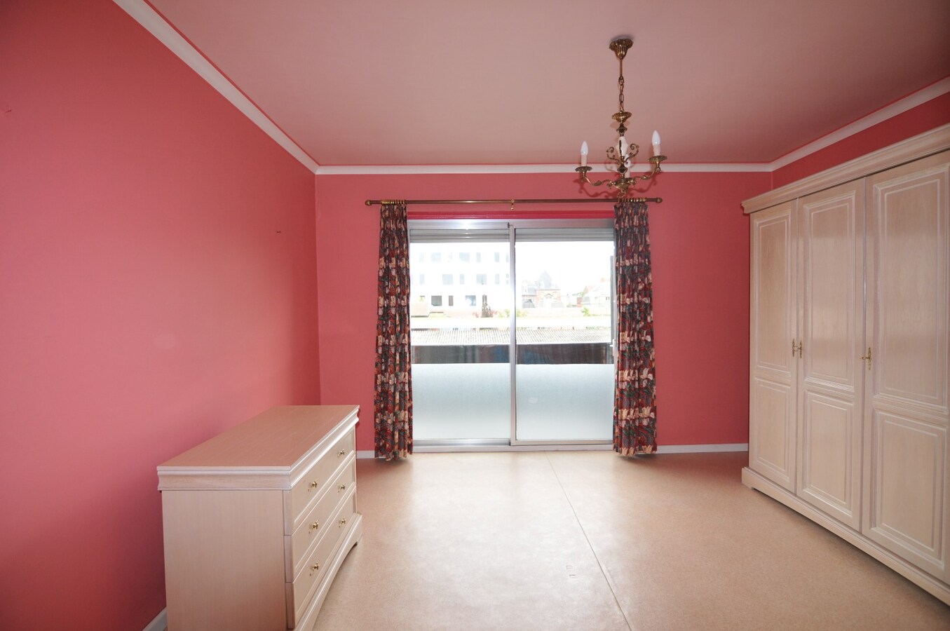 Ruim appartement in centrum Avelgem 