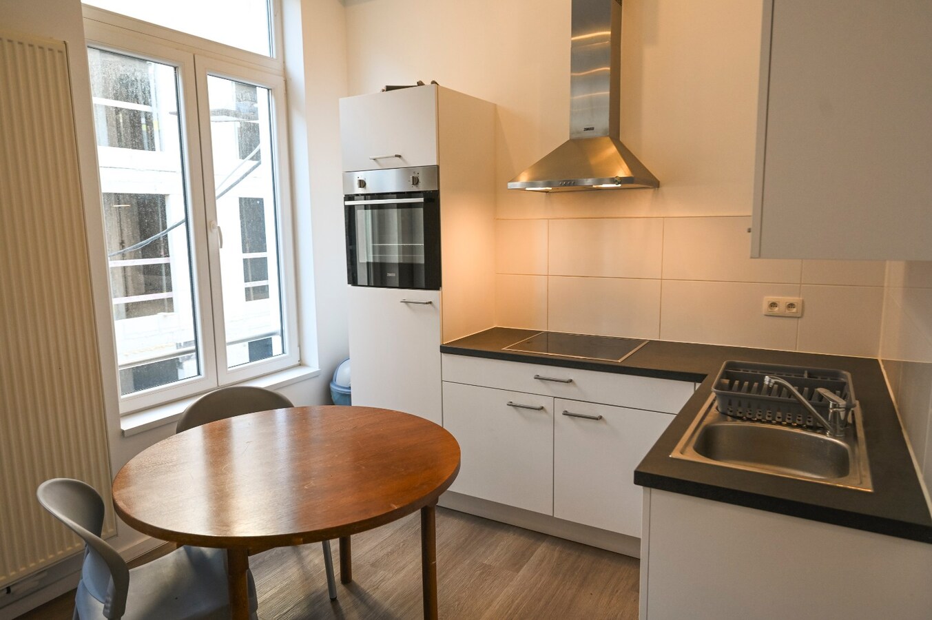 CENTRAAL GELEGEN MAGNIFIEK APPARTEMENT 