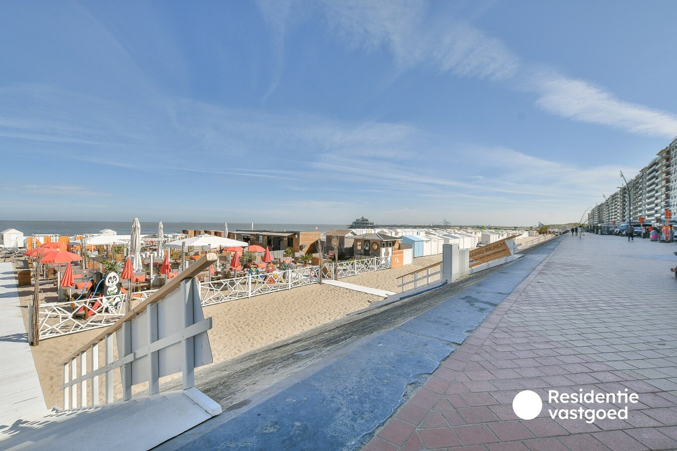 Te koop commerciële winkel - Blankenberge