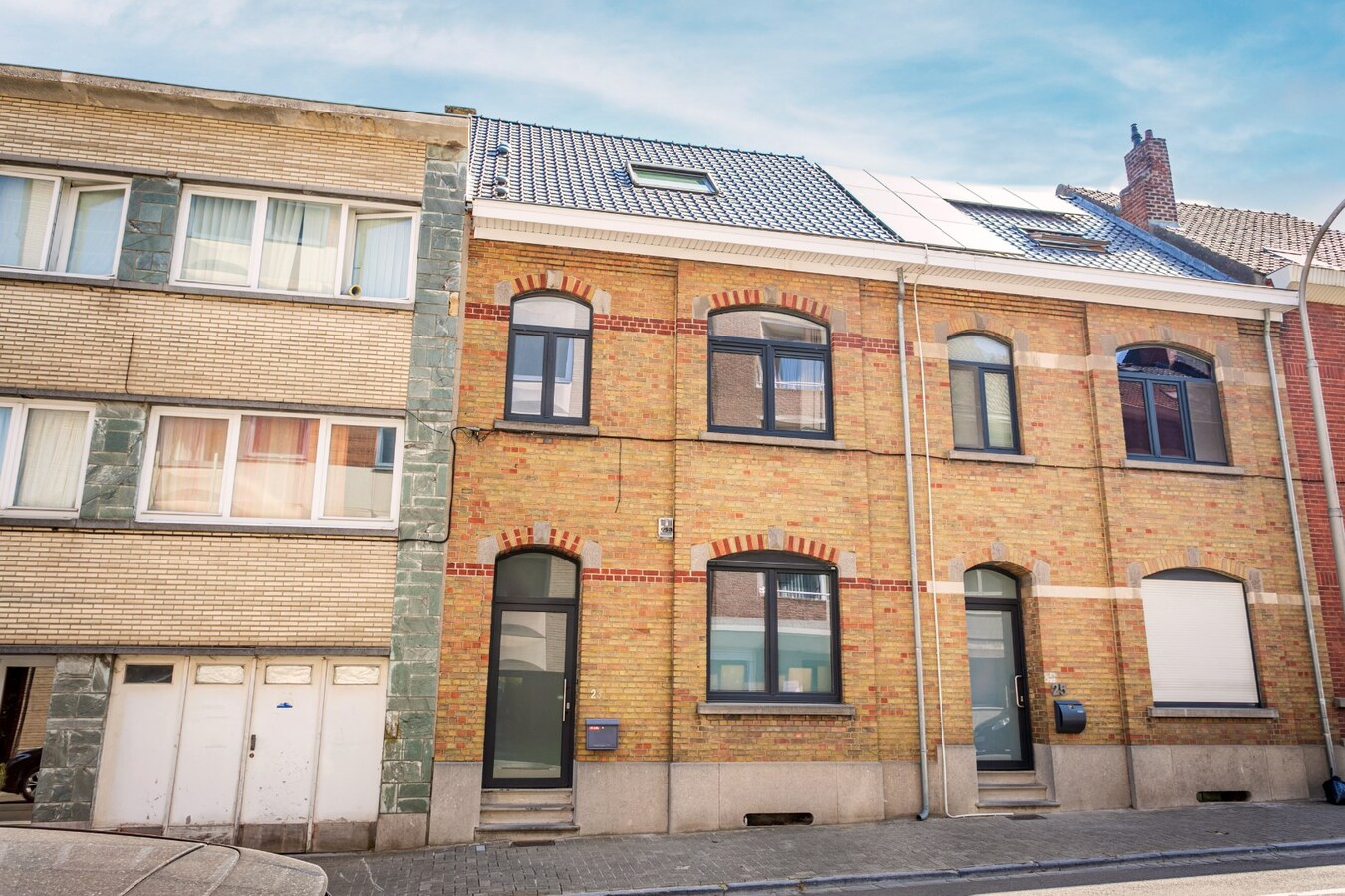 Verkocht woning - Halle