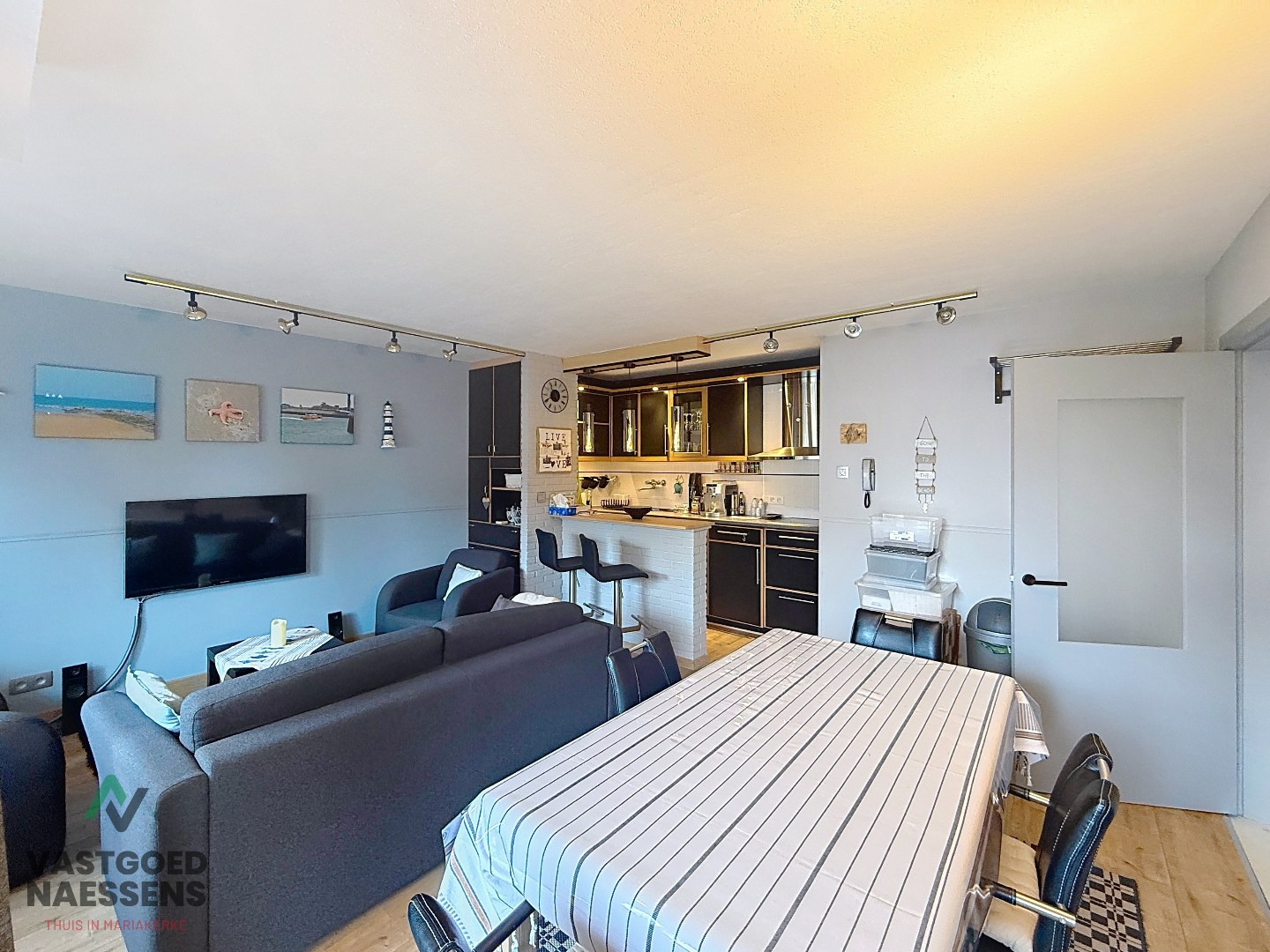 INSTAPKLAAR 1 SLPK APP IN RUSTIGE WOONWIJK MET TERRAS 