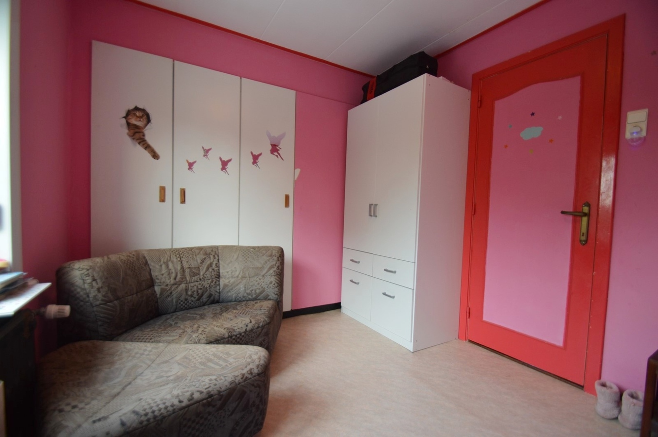 Woning met 4 slaapkamers op zeer rustige ligging - Heist 