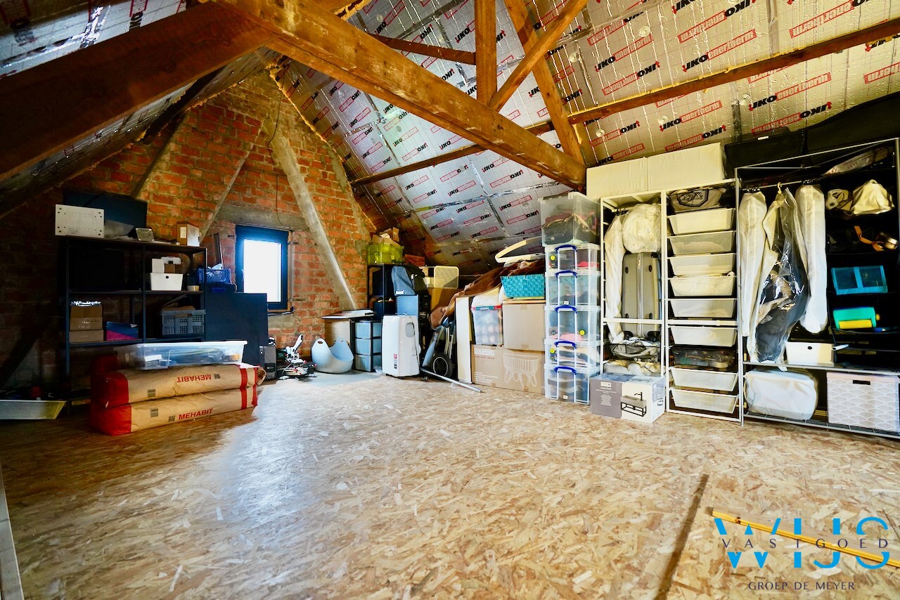 Open bebouwing op een TOPligging te Ertvelde ! 