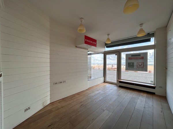 A louer commerce - Knokke
