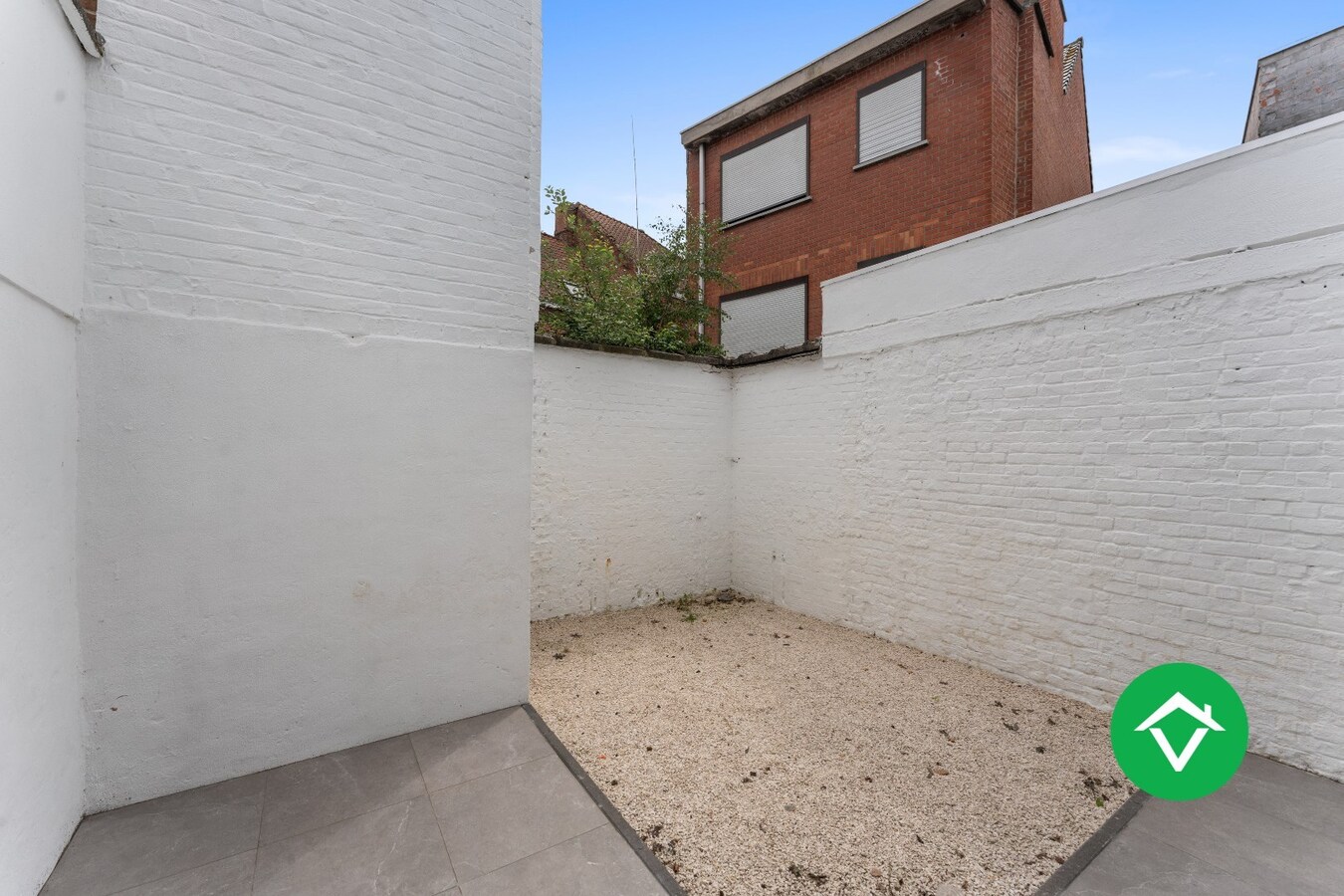 Gerenoveerde woning met 3 slaapkamers en stadstuin in hartje Roeselare 