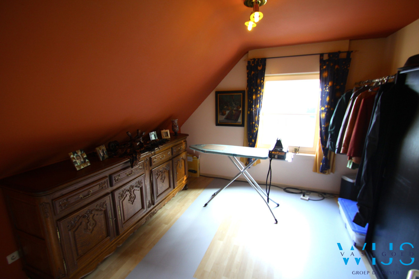 Rustig gelegen Half-open bebouwing te Kerkbrugge 