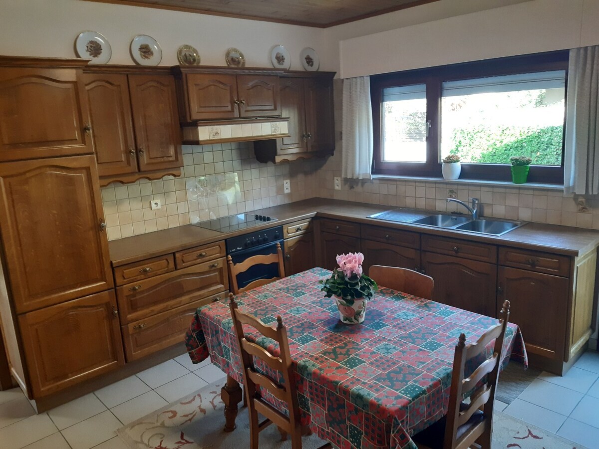 Tijdloos en rustig wonen. 