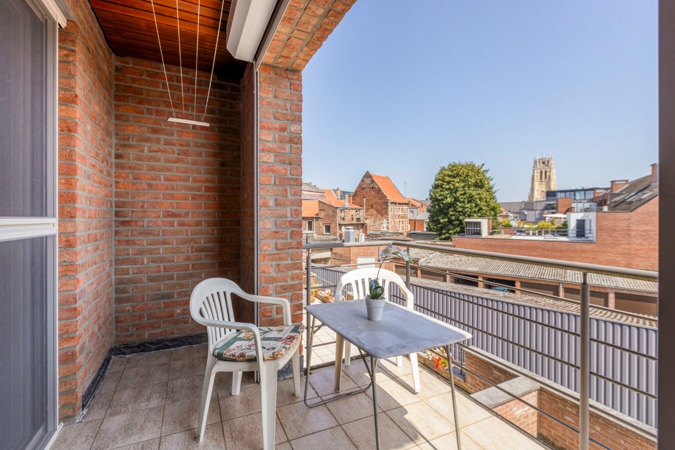 Verkocht appartement - Tongeren-Borgloon