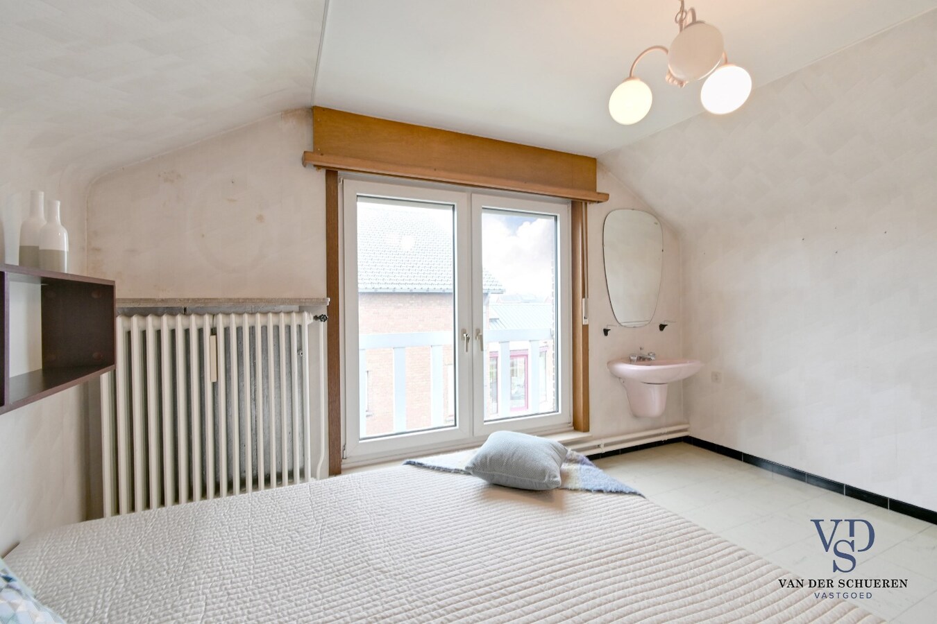 Ruime, tijdloze Open Bebouwing 