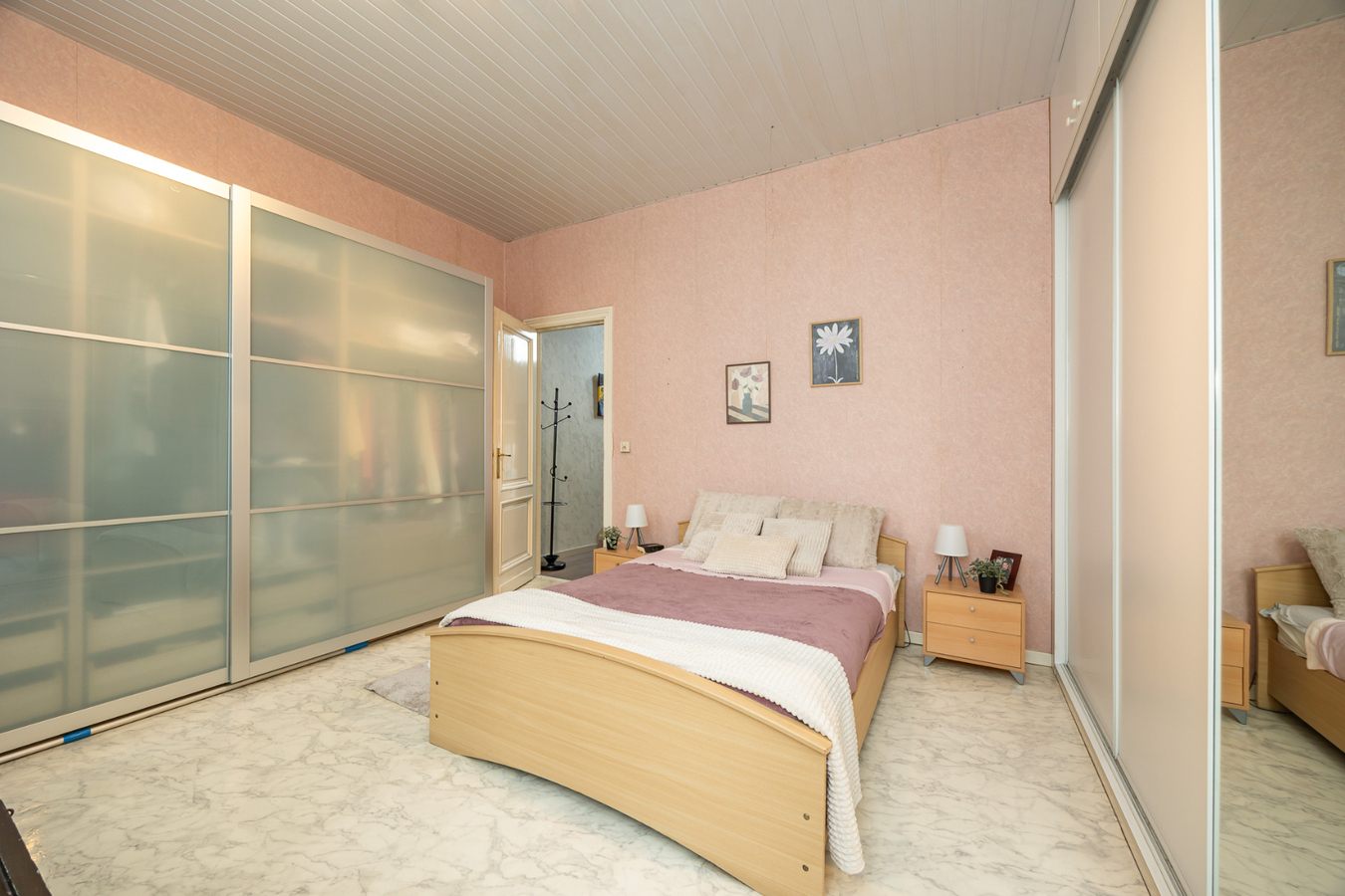 Charmante woning met 4/5 slpk en stadstuin te Oud-Berchem! 