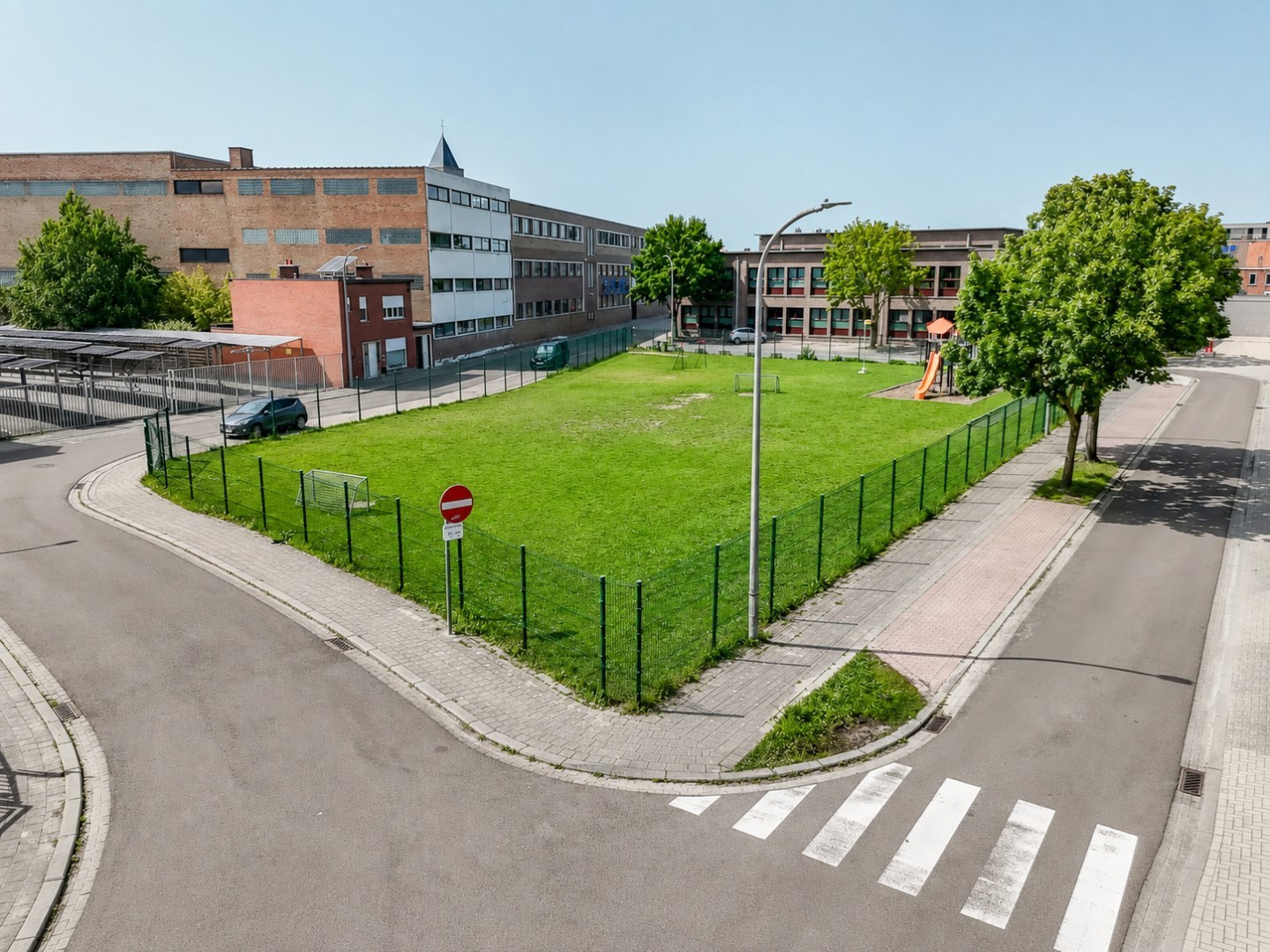 Instapklaar investeringsappartement in centrum Waregem! 